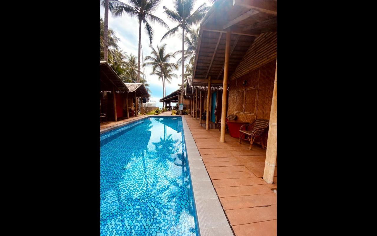 The Bangka Beach Guesthouse Siquijor Exterior foto